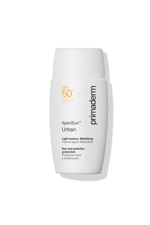 Singuladerm XPERTSUN Urban SPF50+ - Krem przeciwsłoneczny z filtrem 50ml
