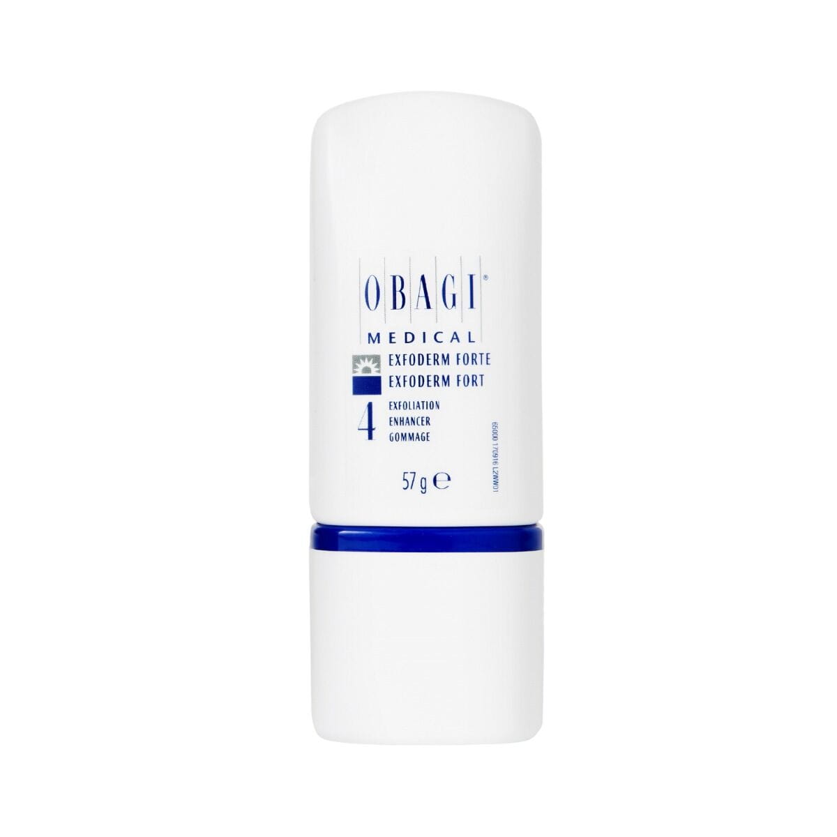 Дневной крем для лица Obagi Nu-Derm Exfoderm Forte отшелушивающий, для жирной кожи, 57 г